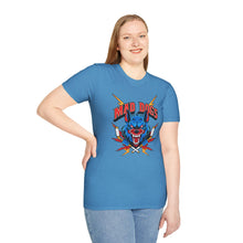 MAD DOGS  Unisex Softstyle T-Shirt