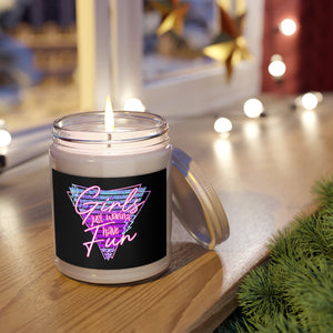 Aromatherapy Candles, 9oz GJWTHF