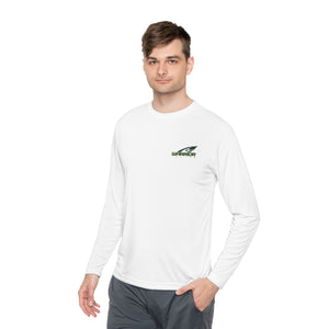 Stylish Unisex Long Sleeve Tee for Everyday Comfort, Ideal for Outdoor Activities, Gifts for Friends, Casual Wear, Stylish Athletic Tee