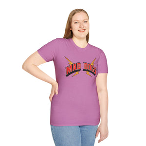 MAD DOGS Unisex Softstyle T-Shirt