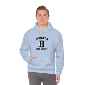 Hooded Sweatshirt - Hammonton