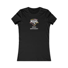 MSHL Girls Montgomery - Women's Favorite Tee (colors)