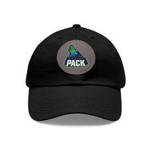 IBHA Pack - Hat with Leather Patch (Round)