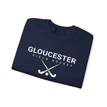 Unisex Heavyweight Crewneck Sweatshirt - Gloucester Field Hockey