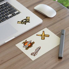 Terribles Sticker Sheets