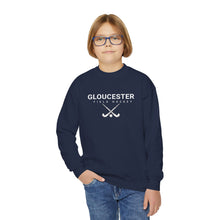 Youth Crewneck Sweatshirt - Gloucester Field Hockey