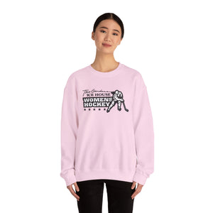 ICE HOUSE Sweatshirt, Unisex Crewneck Top