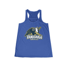 Sun Valley Flowy Racerback Tank Top