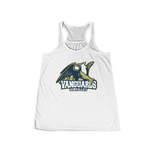 Sun Valley Flowy Racerback Tank Top