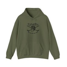Cap Casualties Unisex Heavy Blend Hooded Sweatshirt - PBH