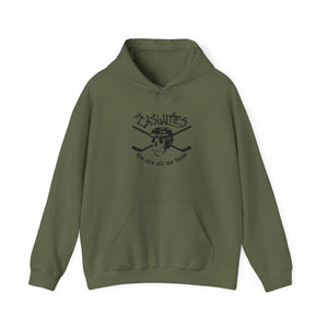 Cap Casualties Unisex Heavy Blend Hooded Sweatshirt - PBH
