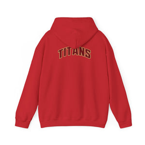 ALGONQUIN TITANS Unisex Heavy Blend™ Hooded Sweatshirt