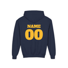 Youth Heavy Blend Hooded Sweatshirt - Franklin Regional Devo (customizable)