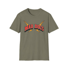 MAD DOGS Unisex Softstyle T-Shirt