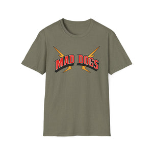 MAD DOGS Unisex Softstyle T-Shirt