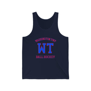 Unisex Jersey Tank Washington Township