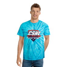 CSHL Roller- Tie-Dye Tee, Cyclone