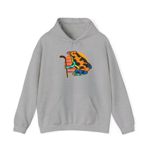 Dart Frogs Unisex Heavy Blend Hooded Sweatshirt - PBH