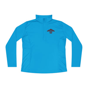 OSPREY Ladies Quarter-Zip Pullover