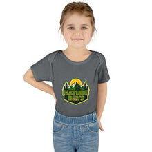 Infant Baby Rib Bodysuit - NATURE BOYS