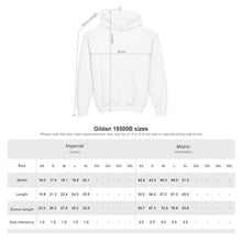 Youth Heavy Blend Hooded Sweatshirt - Franklin Regional Devo (customizable)