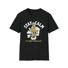 SC Athletics Unisex Softstyle T-Shirt - Stay Calm