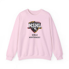 MSHL Girls Montgomery - Crewneck Sweatshirt (colors)