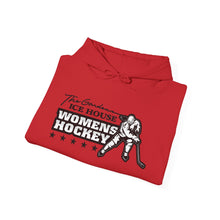 ICE HOUSE  Unisex Hooded Sweatshirt