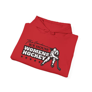ICE HOUSE  Unisex Hooded Sweatshirt