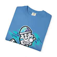 Wooder Ice Unisex Garment-Dyed T-shirt - PBH