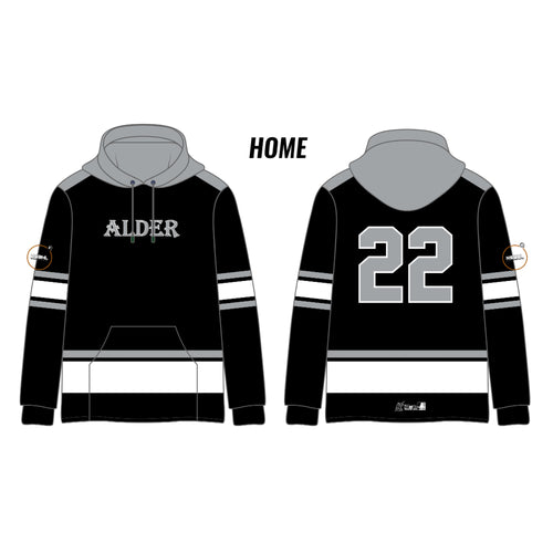 Alder Hoodie (HSBH NJ MS) (2 color options)