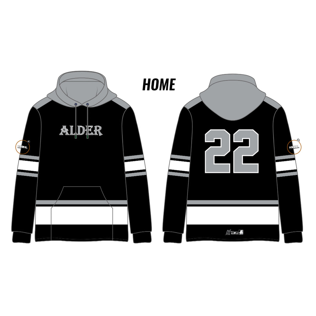 Alder Hoodie (HSBH NJ MS) (2 color options)