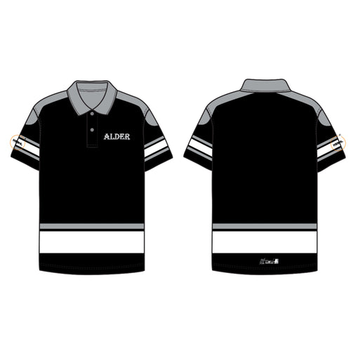Alder Polo (HSBH NJ MS) (2 fit styles available)