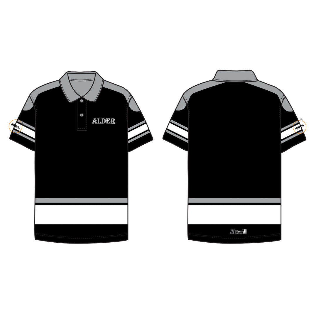 Alder Polo (HSBH NJ MS) (2 fit styles available)