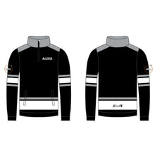 Alder 1/4 Zip Jacket (HSBH NJ MS)