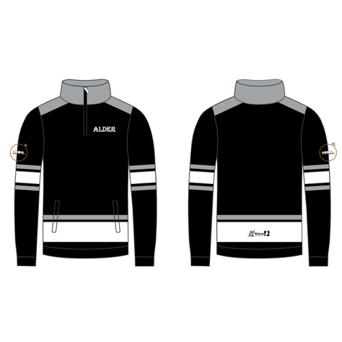 Alder 1/4 Zip Jacket (HSBH NJ MS)