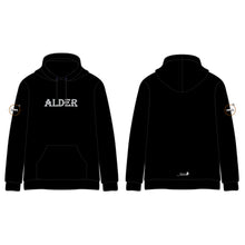 Alder Stitched Cotton Hoodie (HSBH NJ MS) (2 color options)