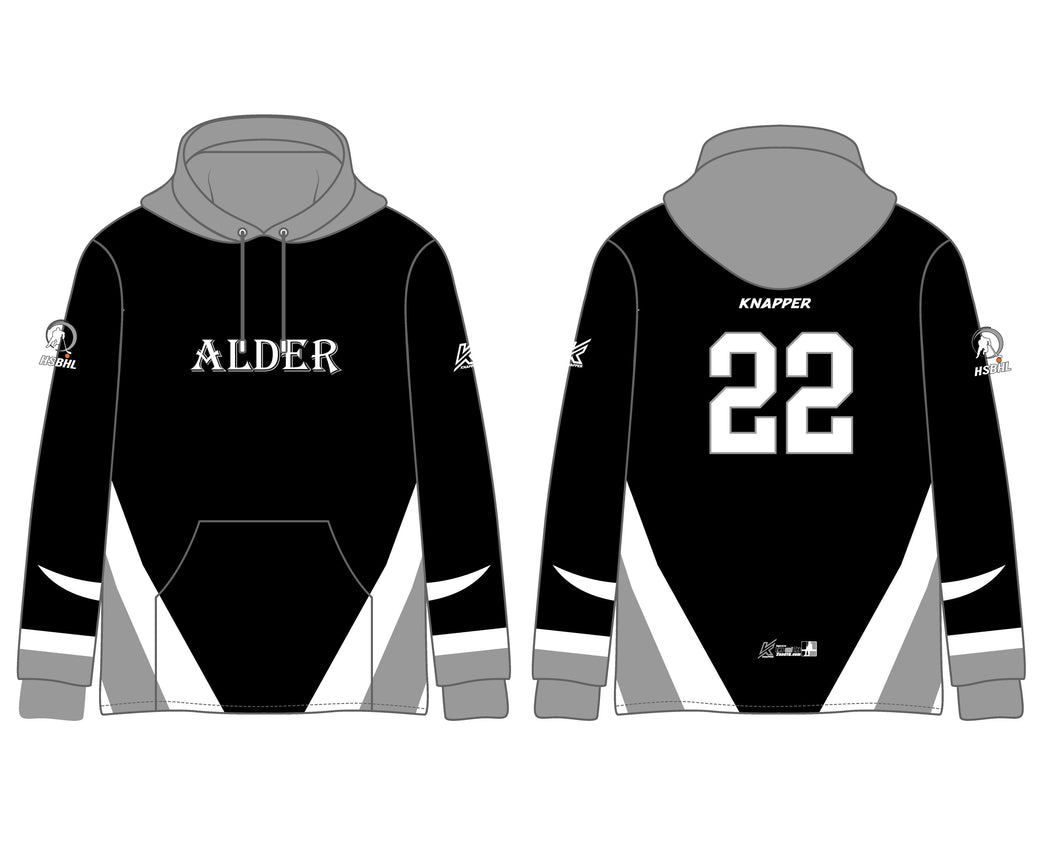 Alder Hoodie (HSBH NJ MS) (2 color options)