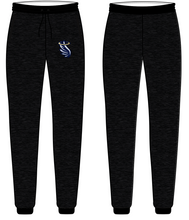 Angels Stitched Cotton Joggers