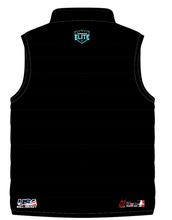 Angels Puffer Vest and Jacket
