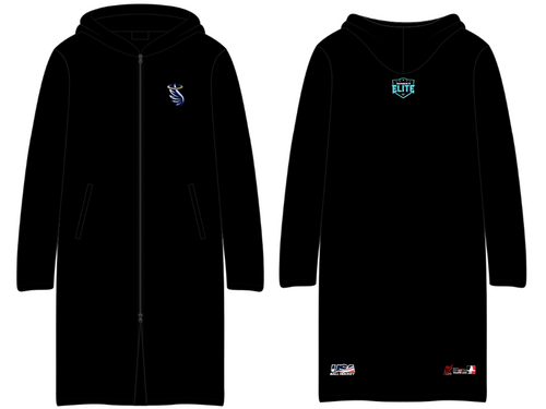 Angels Long Coat