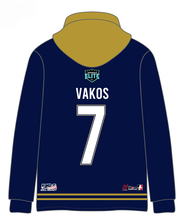 Angels Hoodie (custom/sublimated)
