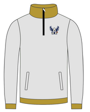 Angels 1/4 Zip Jacket