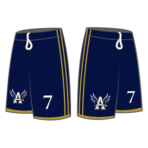 Angels Shorts (3 fit styles available)
