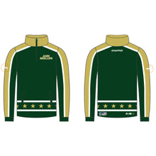 Ann Mullen 1/4 Zip Jacket (HSBH NJ MS)