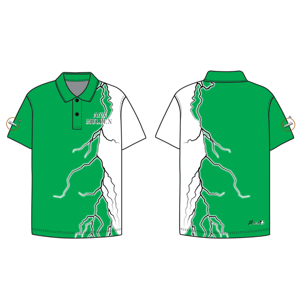 Ann Mullen Polo (HSBH NJ MS) (2 fit styles available)