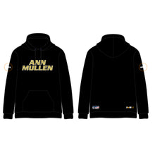 Ann Mullen Stitched Cotton Hoodie (HSBH NJ MS) (2 color options)