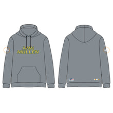Ann Mullen Stitched Cotton Hoodie (HSBH NJ MS) (2 color options)