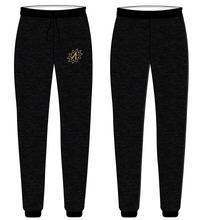 Apollo Stitched Cotton Joggers
