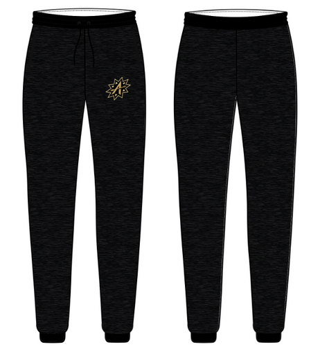 Apollo Stitched Cotton Joggers